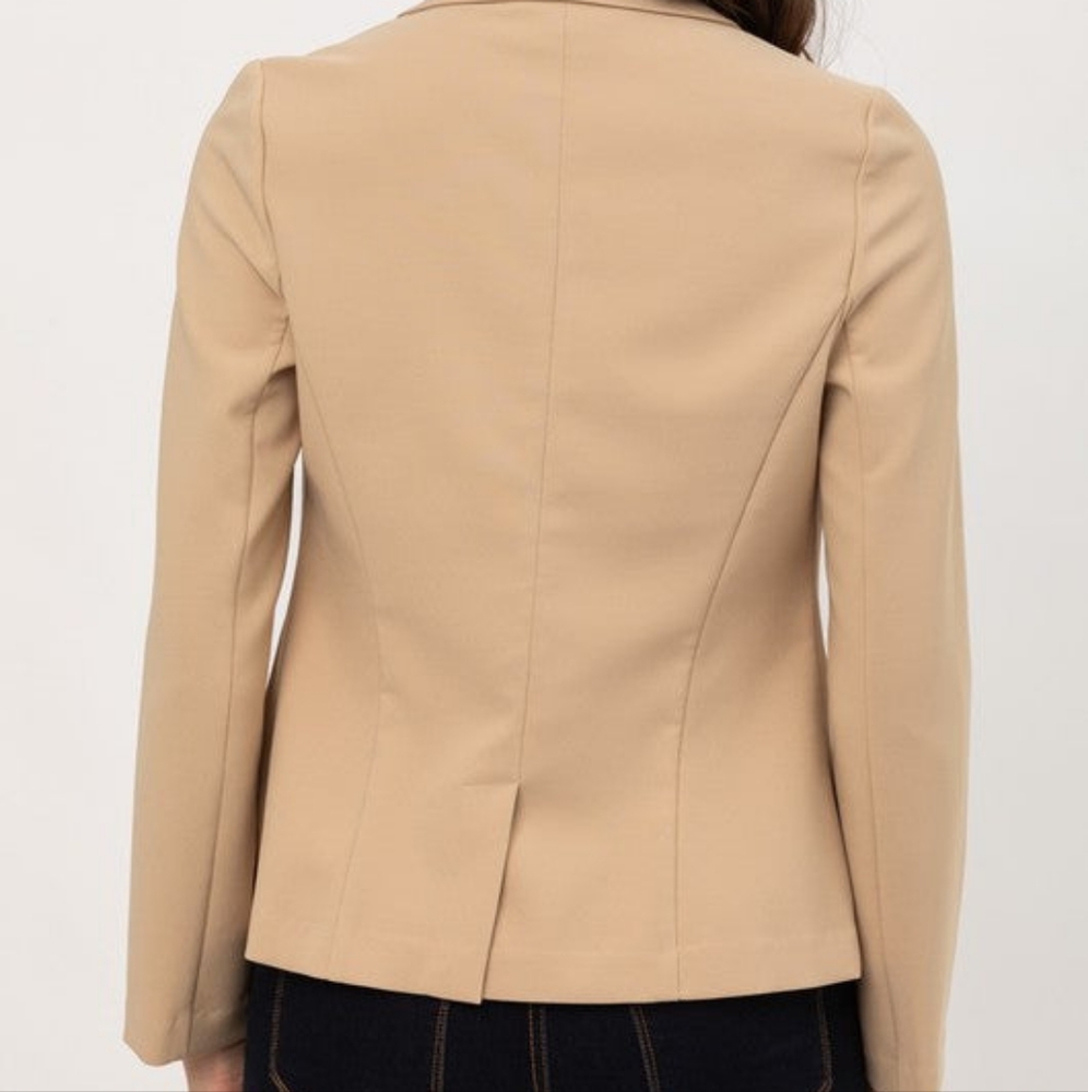 Bombshell Blazer - Picture 3 of 4